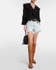 Souliers Martinez Souliers Martinez Bertran suede knee-high boots - 2