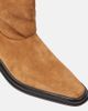 Souliers Martinez Souliers Martinez Bertran suede knee-high boots - 6