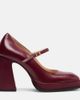 Souliers Martinez Souliers Martinez Casilda leather Mary Jane pumps - 4