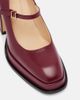 Souliers Martinez Souliers Martinez Casilda leather Mary Jane pumps - 5