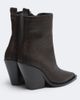 Souliers Martinez Souliers Martinez Colorado woven leather ankle boots - 4