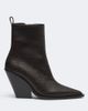 Souliers Martinez Souliers Martinez Colorado woven leather ankle boots - 5