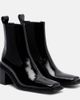Souliers Martinez Souliers Martinez Dallas 60 leather Chelsea boots - 1