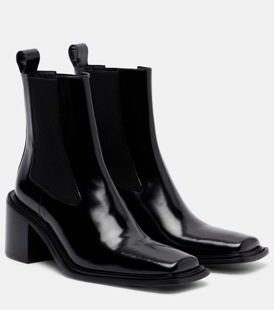 Souliers Martinez Souliers Martinez Dallas 60 leather Chelsea boots