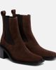 Souliers Martinez Souliers Martinez Dallas 60 suede ankle boots - 1