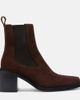 Souliers Martinez Souliers Martinez Dallas 60 suede ankle boots - 4