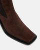 Souliers Martinez Souliers Martinez Dallas 60 suede ankle boots - 5