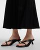 Souliers Martinez Souliers Martinez Estela leather thong sandals - 2