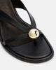 Souliers Martinez Souliers Martinez Estela leather thong sandals - 6