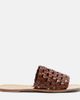 Souliers Martinez Souliers Martinez Estrella woven leather sandals - 5