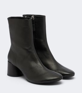 Souliers Martinez Souliers Martinez Flavia leather ankle boots