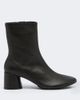 Souliers Martinez Souliers Martinez Flavia leather ankle boots - 5