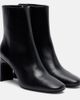 Souliers Martinez Souliers Martinez Karol 80 leather ankle boots - 1