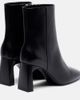 Souliers Martinez Souliers Martinez Karol 80 leather ankle boots - 2