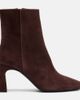 Souliers Martinez Souliers Martinez Karol 80 suede ankle boots - 4