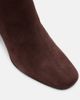 Souliers Martinez Souliers Martinez Karol 80 suede ankle boots - 5