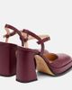 Souliers Martinez Souliers Martinez Malasana 95 leather slingback pumps - 2