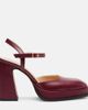 Souliers Martinez Souliers Martinez Malasana 95 leather slingback pumps - 3