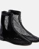Souliers Martinez Souliers Martinez Maxima mesh ankle boots - 1
