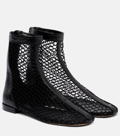 Souliers Martinez Souliers Martinez Maxima mesh ankle boots