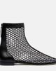 Souliers Martinez Souliers Martinez Maxima mesh ankle boots - 4