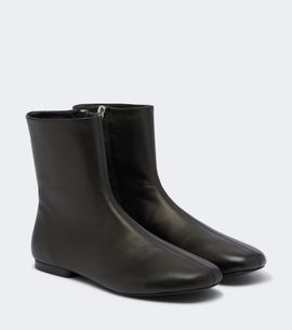 Souliers Martinez Souliers Martinez Molli leather ankle boots