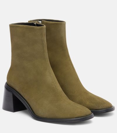 Souliers Martinez Souliers Martinez Mona 60 suede ankle boots