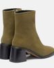 Souliers Martinez Souliers Martinez Mona 60 suede ankle boots - 2