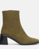 Souliers Martinez Souliers Martinez Mona 60 suede ankle boots - 4