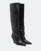 Souliers Martinez Souliers Martinez Nevada leather knee-high boots - 1