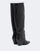 Souliers Martinez Souliers Martinez Nevada leather knee-high boots - 4