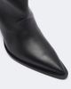Souliers Martinez Souliers Martinez Nevada leather knee-high boots - 5