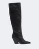Souliers Martinez Souliers Martinez Nevada leather knee-high boots - 6