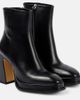 Souliers Martinez Souliers Martinez Nova Chueca leather ankle boots - 1