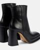 Souliers Martinez Souliers Martinez Nova Chueca leather ankle boots - 3