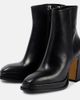 Souliers Martinez Souliers Martinez Nova Chueca leather ankle boots - 5