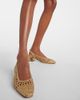 Souliers Martinez Souliers Martinez Nova Terragona leather slingback pumps - 4