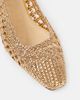 Souliers Martinez Souliers Martinez Nova Terragona leather slingback pumps - 6