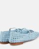 Souliers Martinez Souliers Martinez Paris woven leather ballet flats - 2