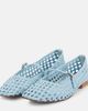 Souliers Martinez Souliers Martinez Paris woven leather ballet flats - 4