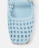 Souliers Martinez Souliers Martinez Paris woven leather ballet flats - 5