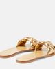 Souliers Martinez Souliers Martinez Pelota braided leather slides - 3