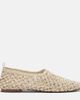 Souliers Martinez Souliers Martinez Pisa woven leather ballet flats - 5