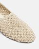 Souliers Martinez Souliers Martinez Pisa woven leather ballet flats - 6