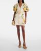 Souliers Martinez Souliers Martinez Summer raffia espadrille wedges - 5