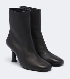 Souliers Martinez Souliers Martinez Talin leather ankle boots