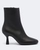 Souliers Martinez Souliers Martinez Talin leather ankle boots - 5