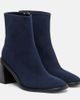 Souliers Martinez Souliers Martinez Teruele 80 suede ankle boots - 1