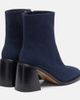 Souliers Martinez Souliers Martinez Teruele 80 suede ankle boots - 2