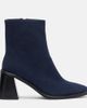 Souliers Martinez Souliers Martinez Teruele 80 suede ankle boots - 4